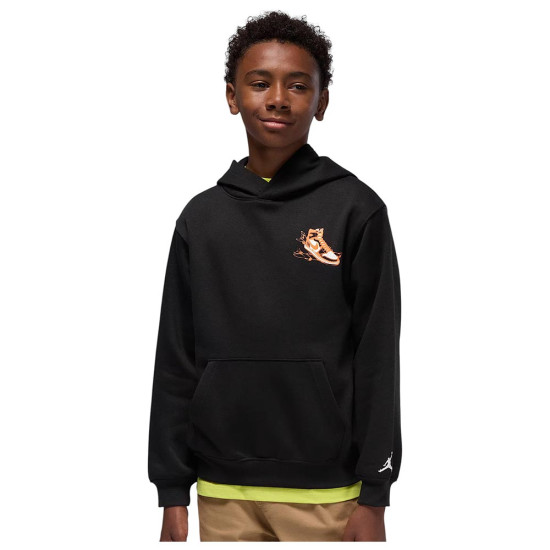 Jordan Παιδικό φούτερ ''Air Jordan Has Landed'' Pullover Hoodie